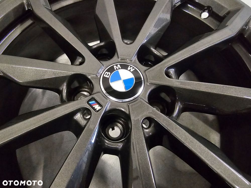 FELGI BMW 6877550 1 F40 2 F45 F46 iX1 iX2 X1 F48 U11 X2 F39 U10 6,5x18 ET41 - 5