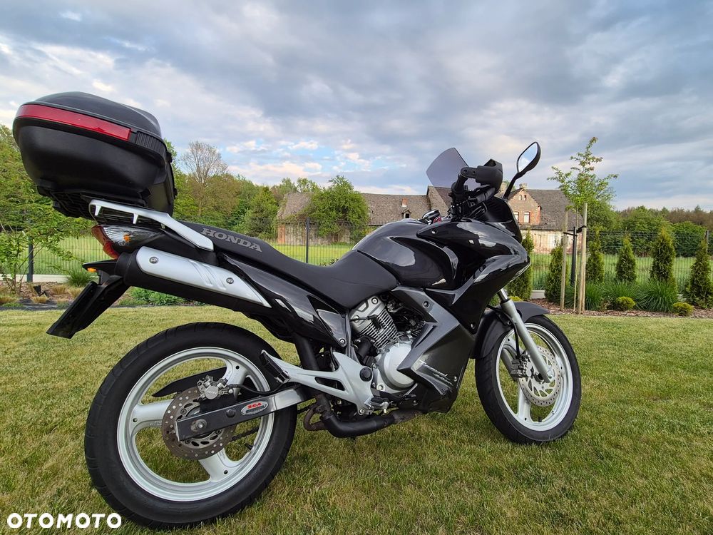 Honda Varadero - 7