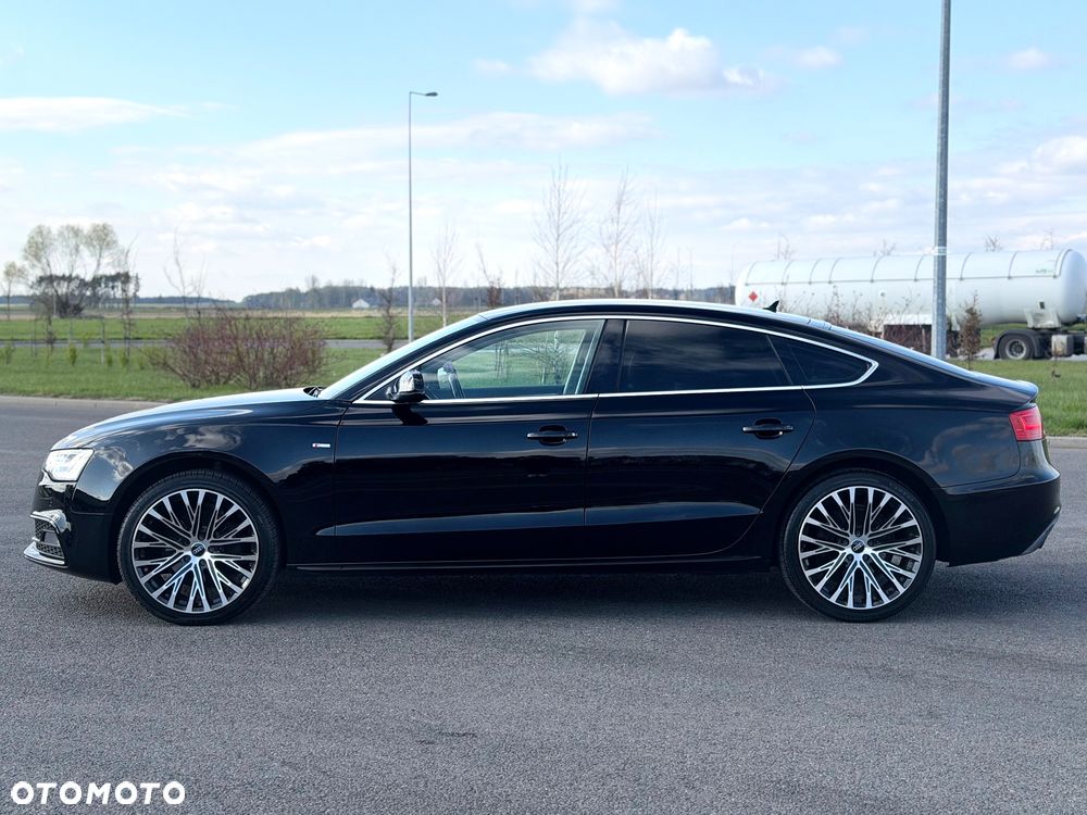 Audi A5 Sportback - 5