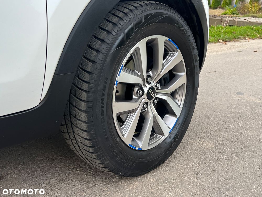 Kia Sportage 1.6 GDI Business Line 2WD - 19