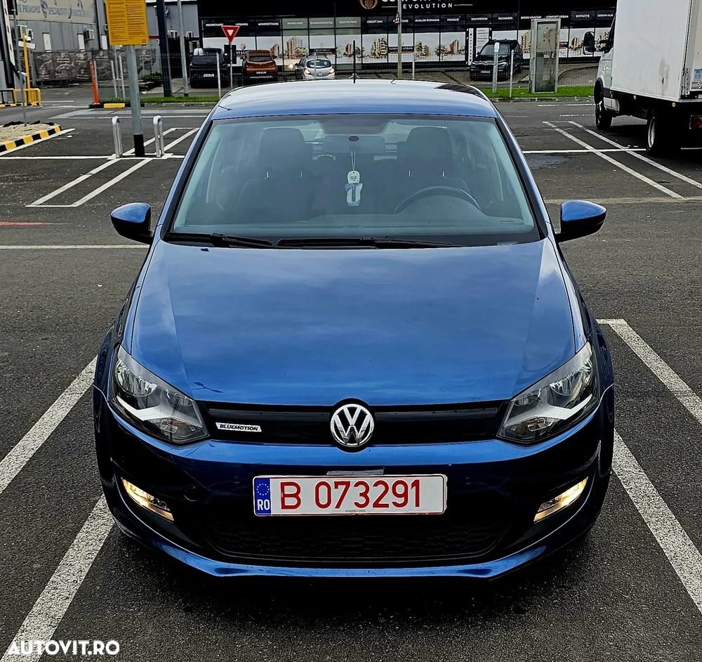 Volkswagen Polo 1.4 TDI Blue Motion - 1