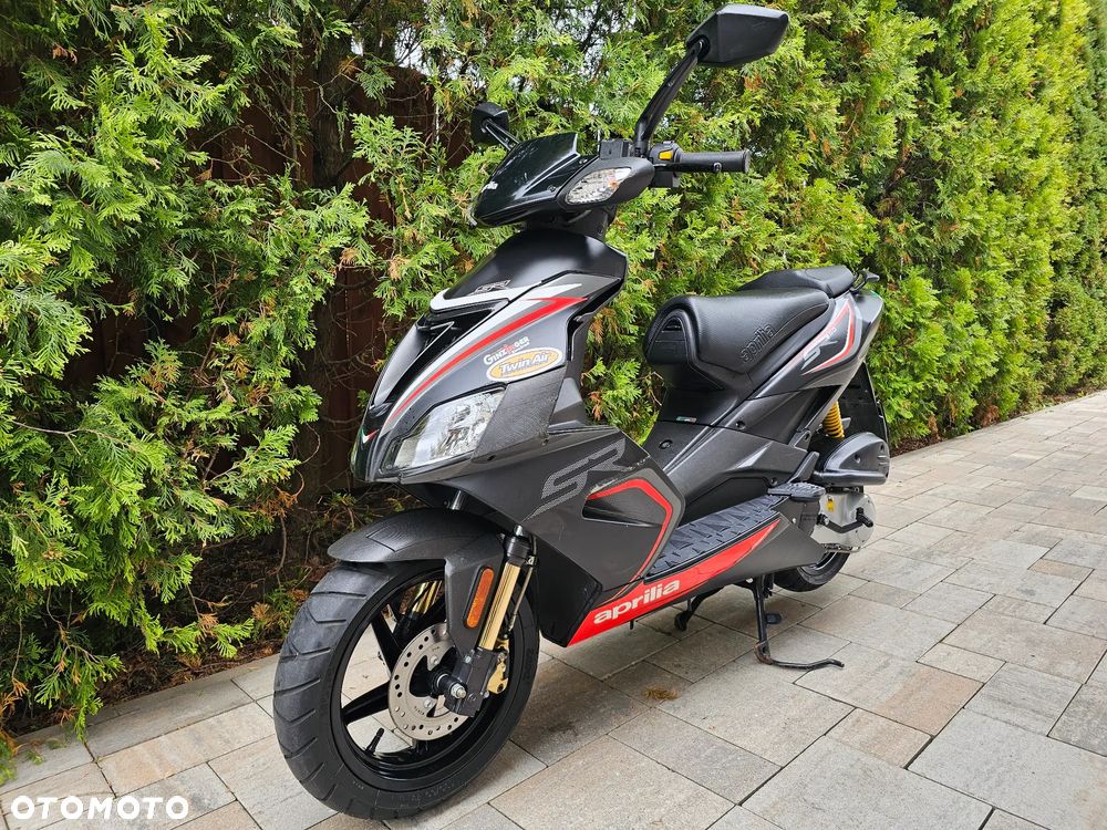 Aprilia SR - 4