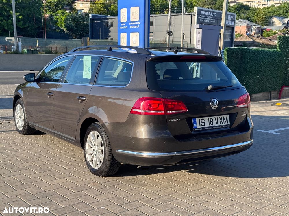 Volkswagen Passat 1.4 TSI DSG Comfortline - 7