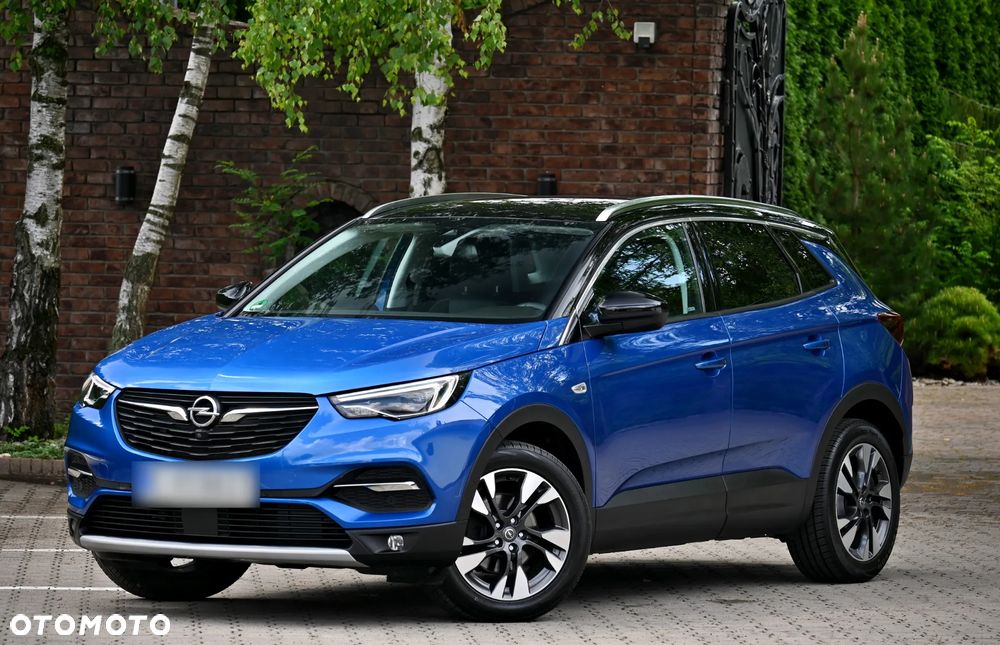 Opel Grandland X 2.0 D Start/Stop Automatik INNOVATION - 9