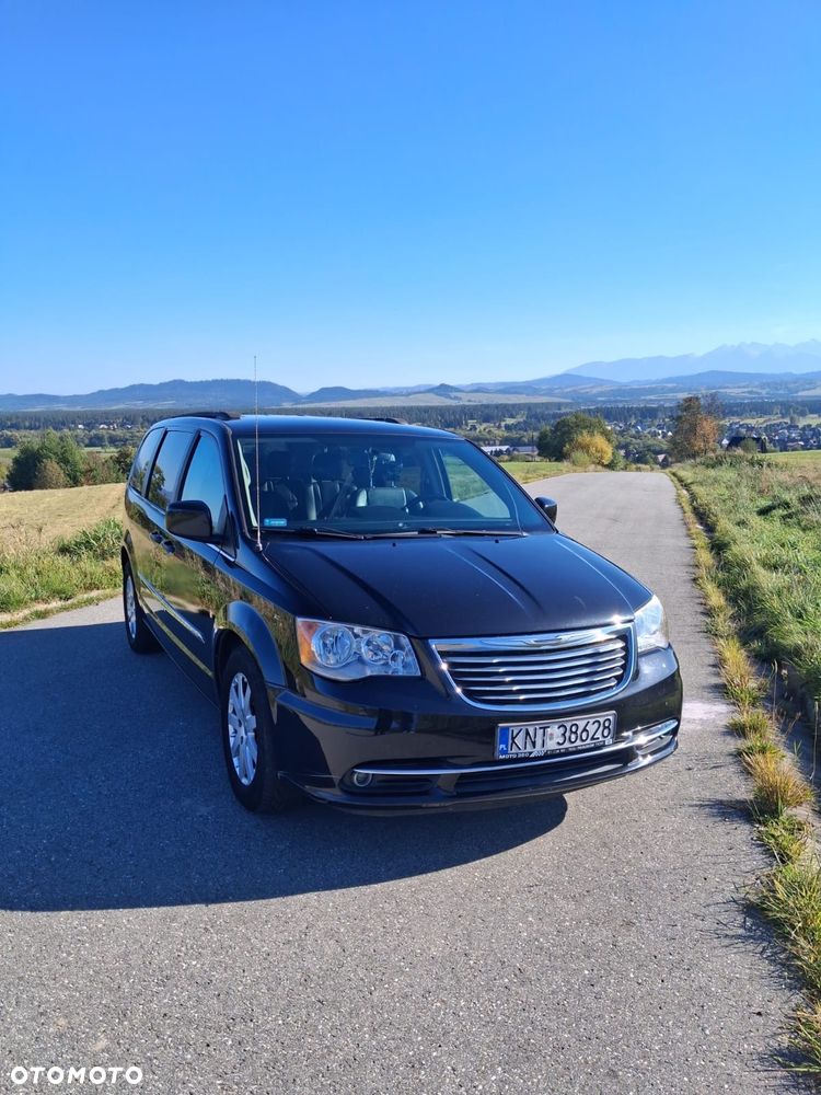 Chrysler Town & Country
