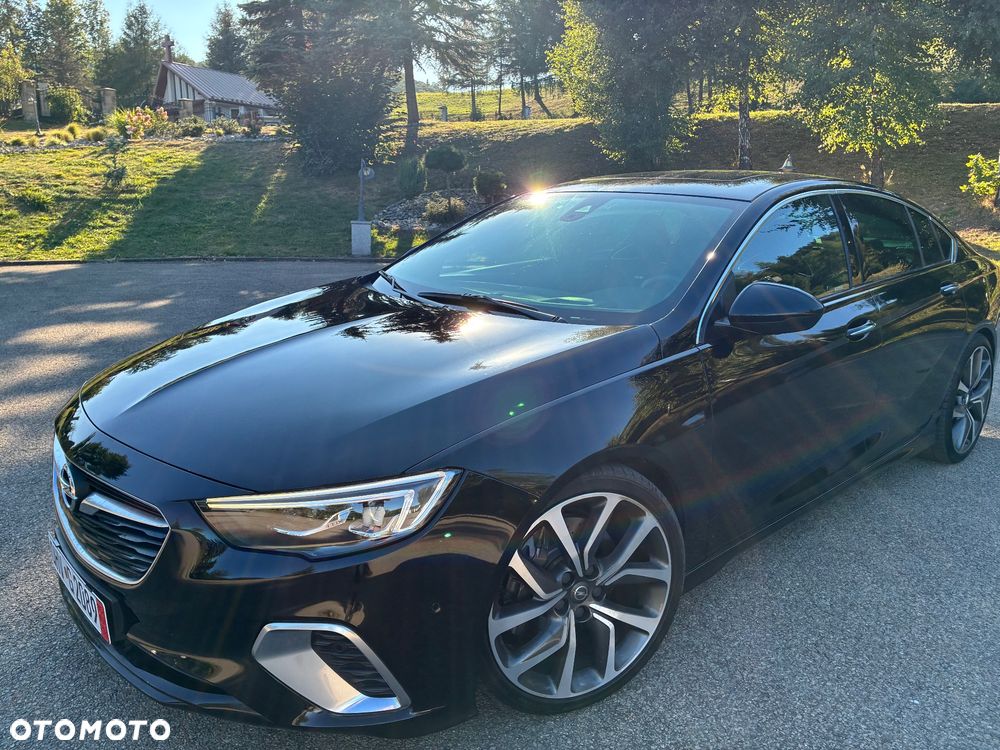 Opel Insignia 2.0 Direct Inj Trb 4x4 GSI - 1