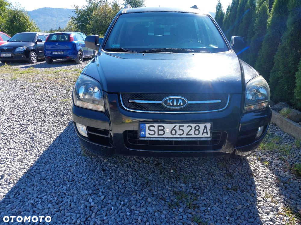 Kia Sportage - 9