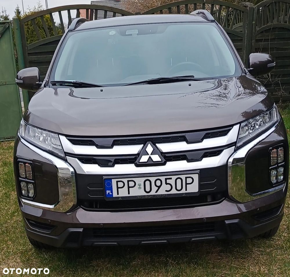 Mitsubishi ASX 2.0 Intense Plus - 2