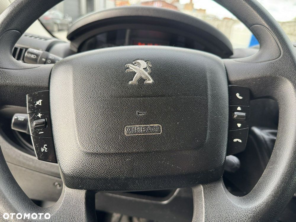 Peugeot Boxer - 15