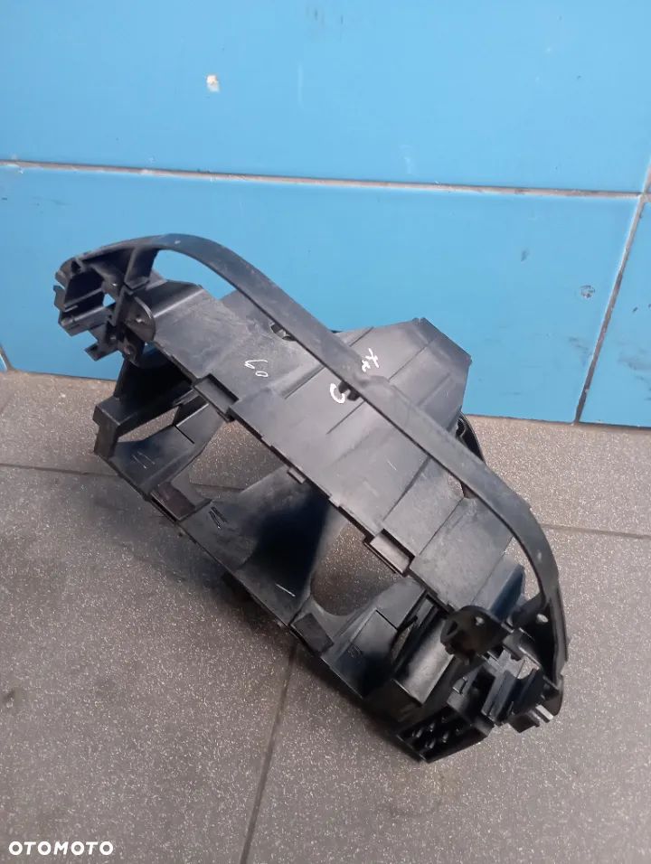 Ramka radia panel Ford Focus C-MAX 3m51-18a998-ad - 1
