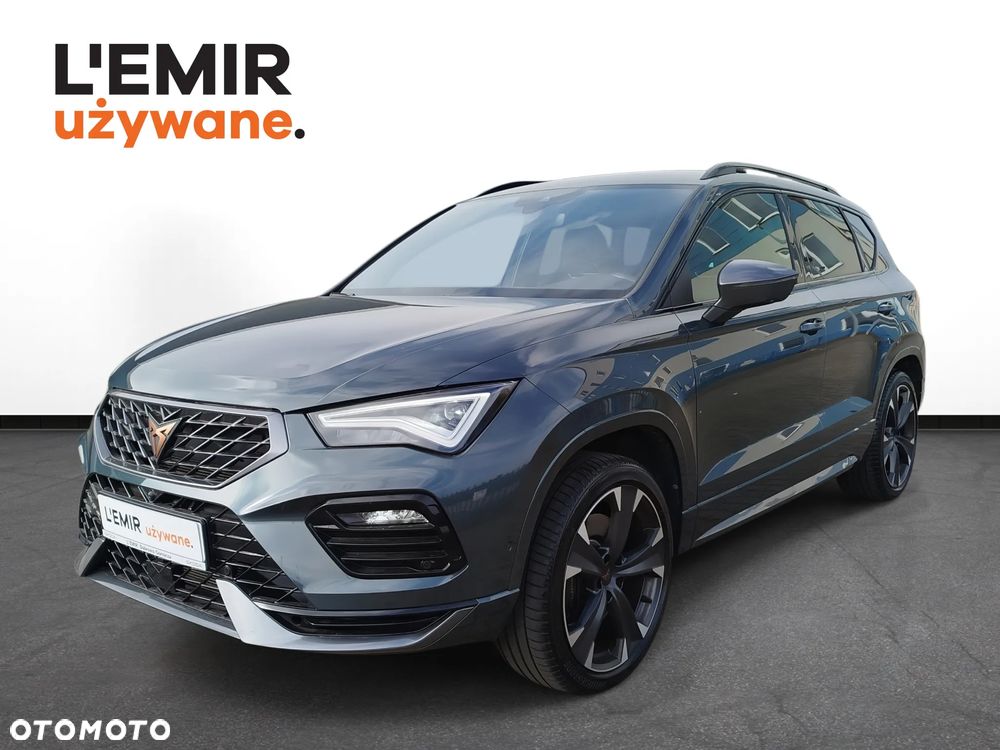 Cupra Ateca 2.0 TSI 4Drive VZ DSG - 2