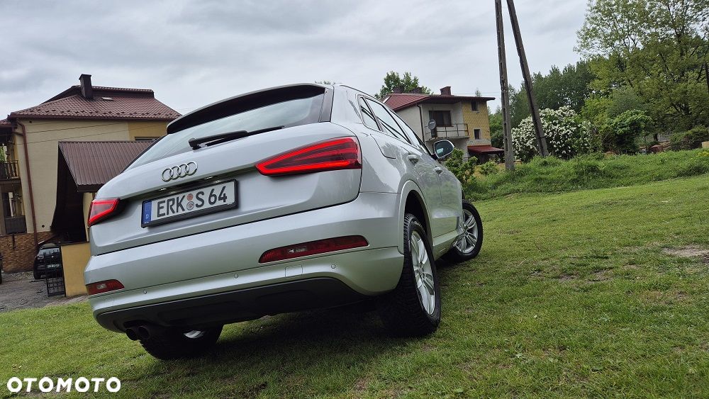 Audi Q3 2.0 TDI Edycja Specjalna - 16