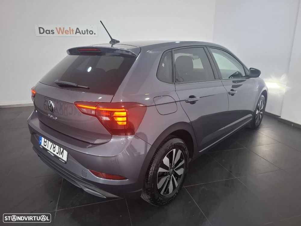 VW Polo 1.0 TSI Urban DSG - 7