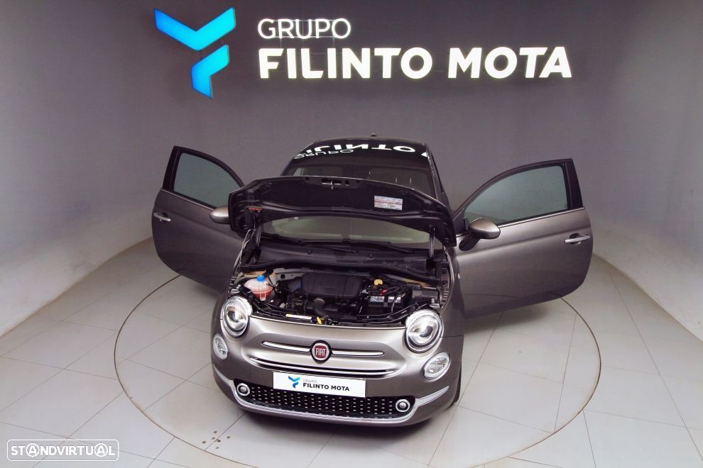 Fiat 500 1.0 Hybrid Club - 15
