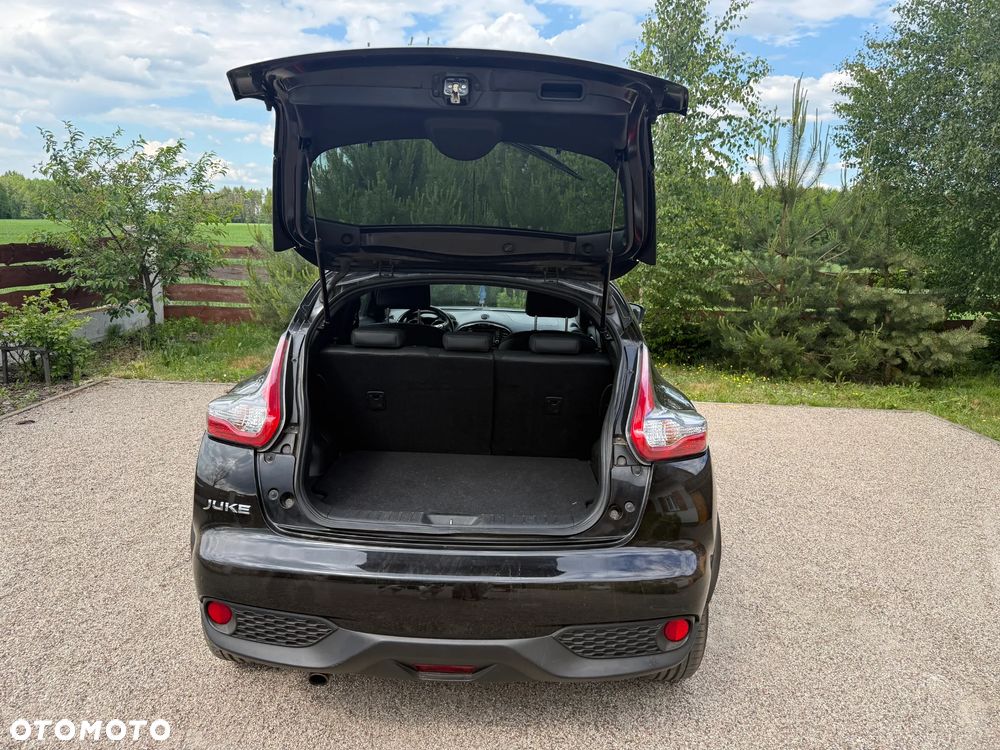 Nissan Juke 1.6 N-Connecta Xtronic EU6 - 6