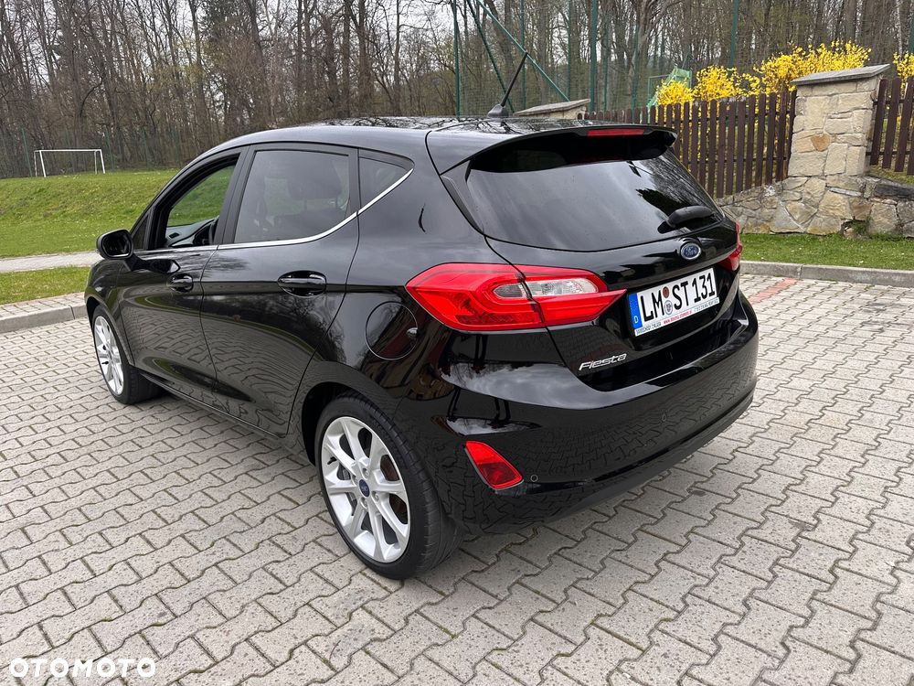 Ford Fiesta 1.0 EcoBoost S&S COOL&CONNECT - 2