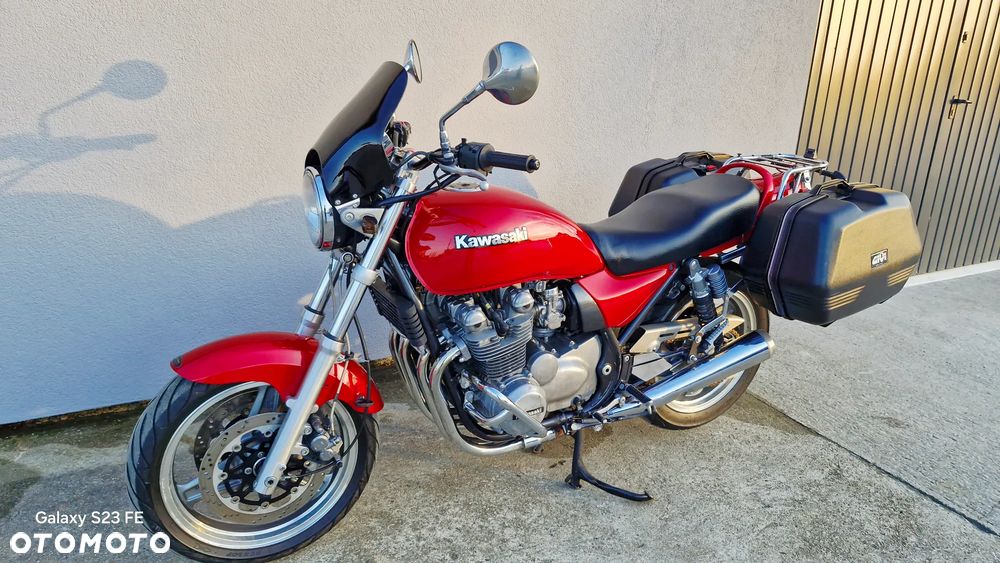 Kawasaki Zephyr - 3