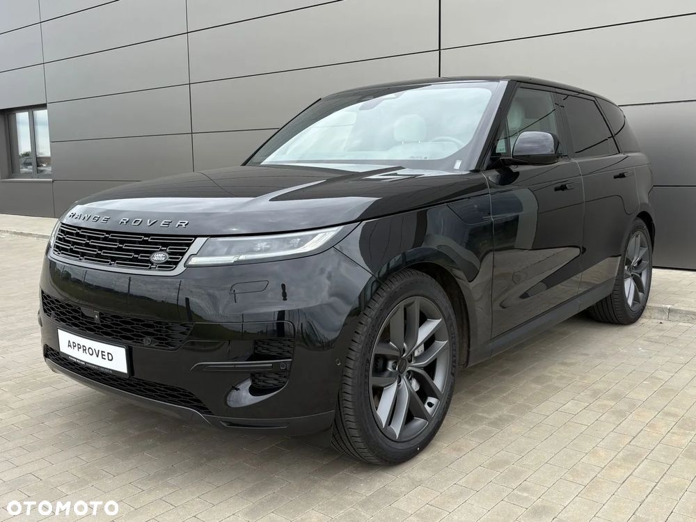 Land Rover Range Rover Sport S 3.0 D250 mHEV SE - 2