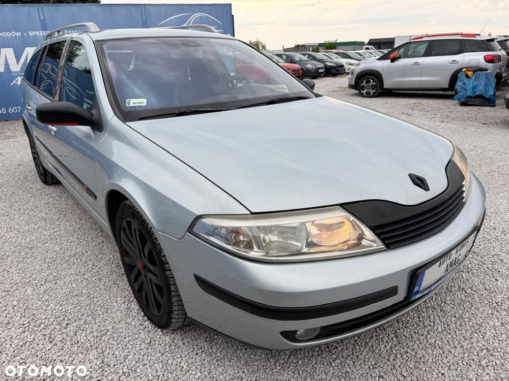 Renault Laguna Grandtour 2.0 Etoile - 4