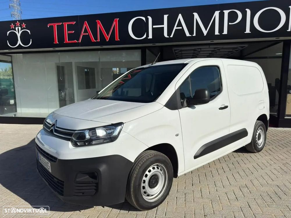 Citroën Berlingo M BlueHDi Feel - 1