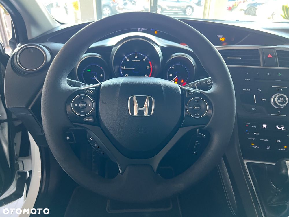 Honda Civic - 18