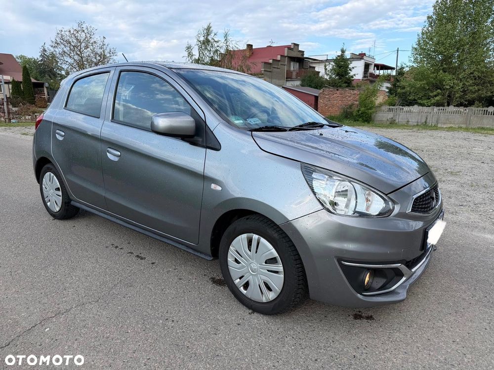 Mitsubishi Space Star 1.0 Diamant Edition+ - 3