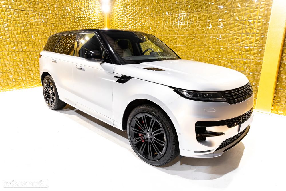 Land Rover Range Rover Sport - 9