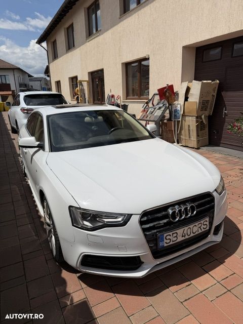 Audi A5 Sportback - 2