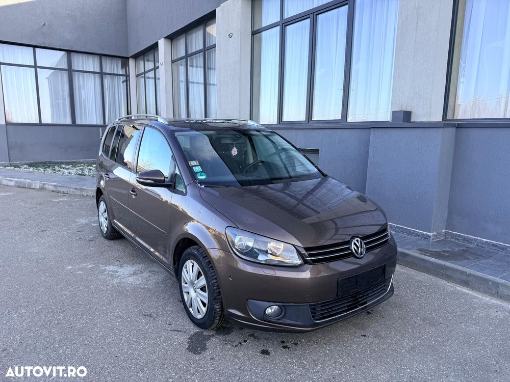 Volkswagen Touran 1.4 TSI Life - 20