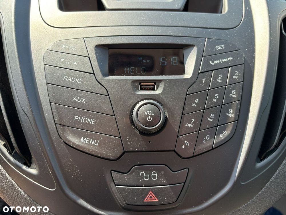 Ford Tourneo Courier - 20