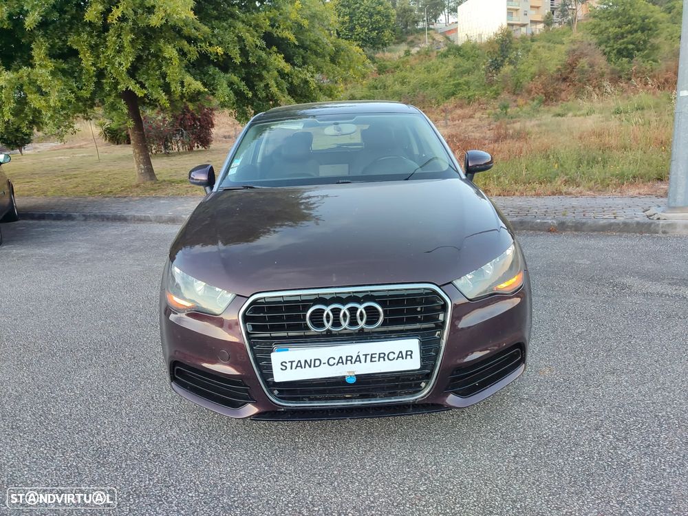 Audi A1 1.6 TDI S-line - 11