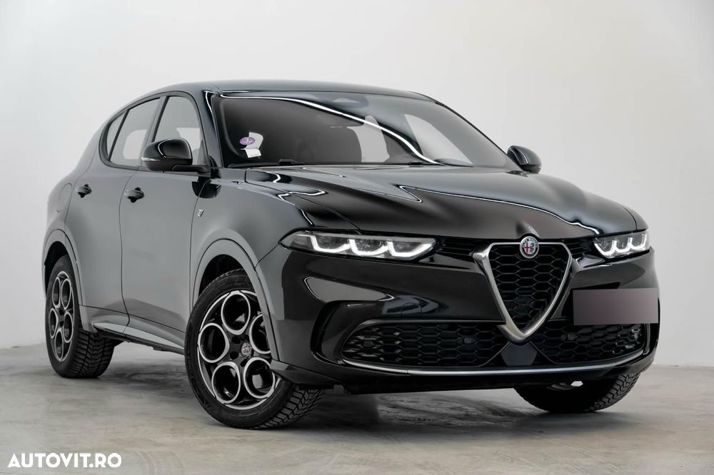 Alfa Romeo Tonale 1.5 VGT Tributo Italiano - 3
