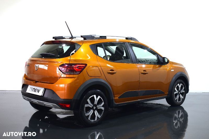 Dacia Sandero Stepway TCe 90 CVT Comfort - 2