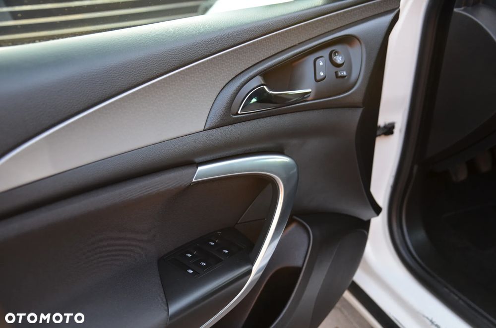 Opel Insignia 2.0 CDTI Edition ecoFLEX S&S - 10
