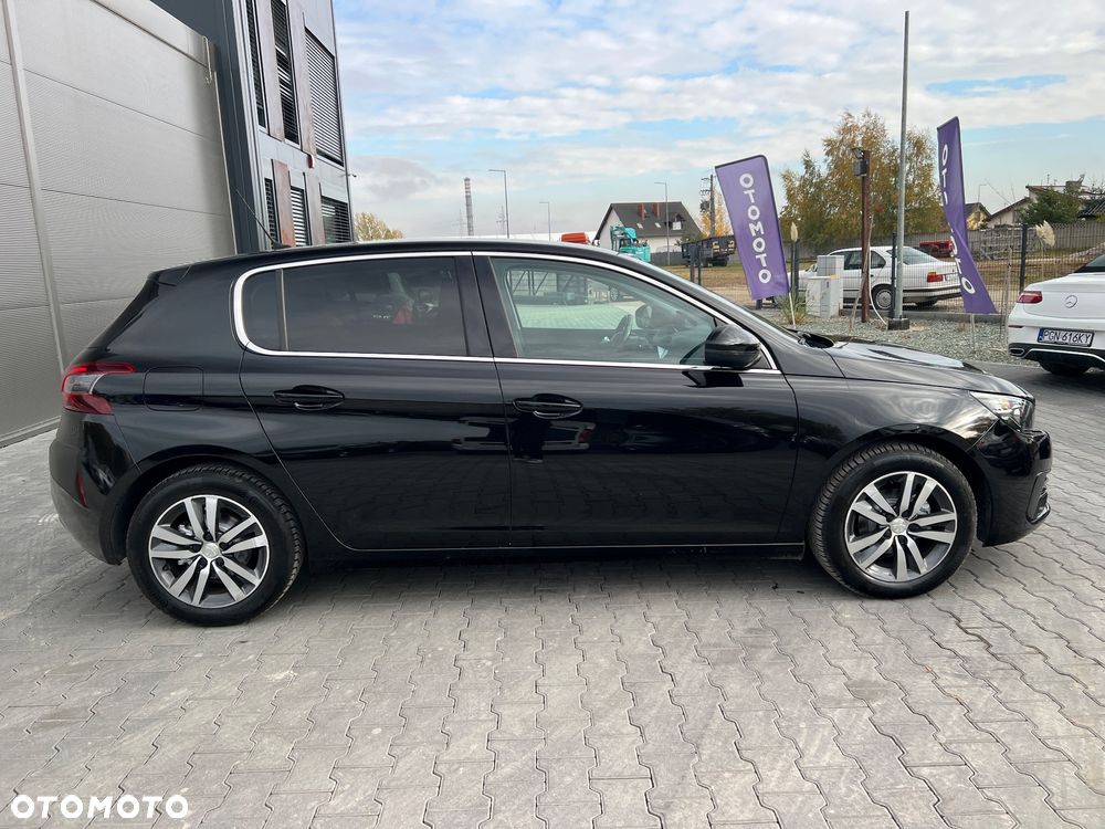 Peugeot 308 110 e-THP Stop & Start Allure - 9
