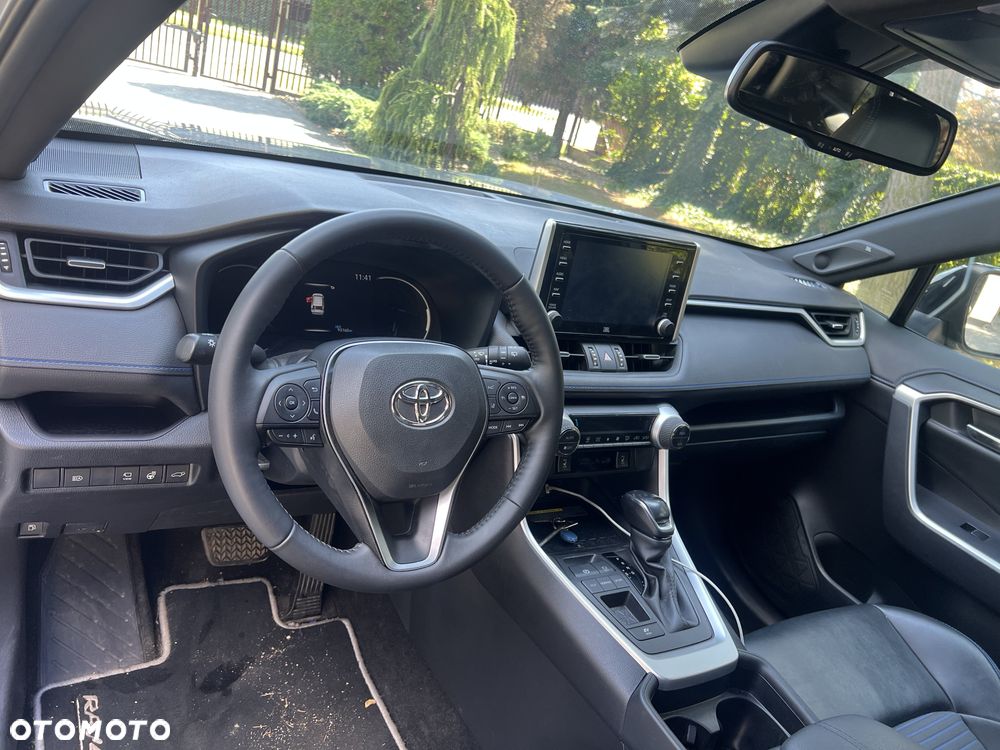 Toyota RAV4 2.5 Hybrid Selection 4x2 - 23