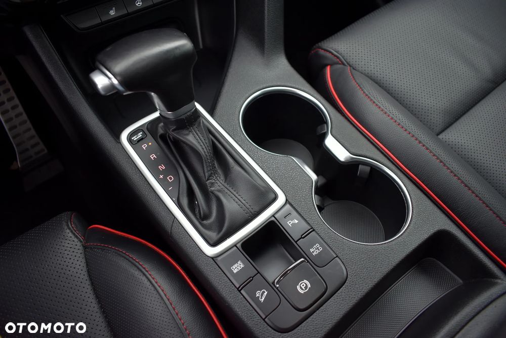 Kia Sportage 1.6 CRDI GT Line 2WD DCT - 30