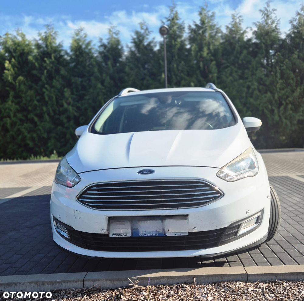 Ford Grand C-MAX - 1