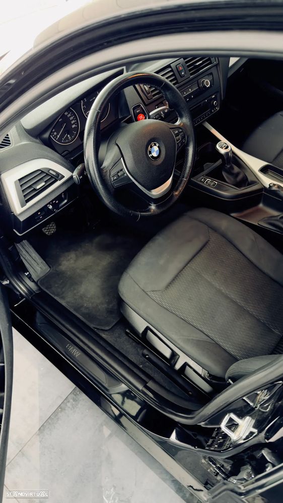 BMW 116 i Sport Line - 7