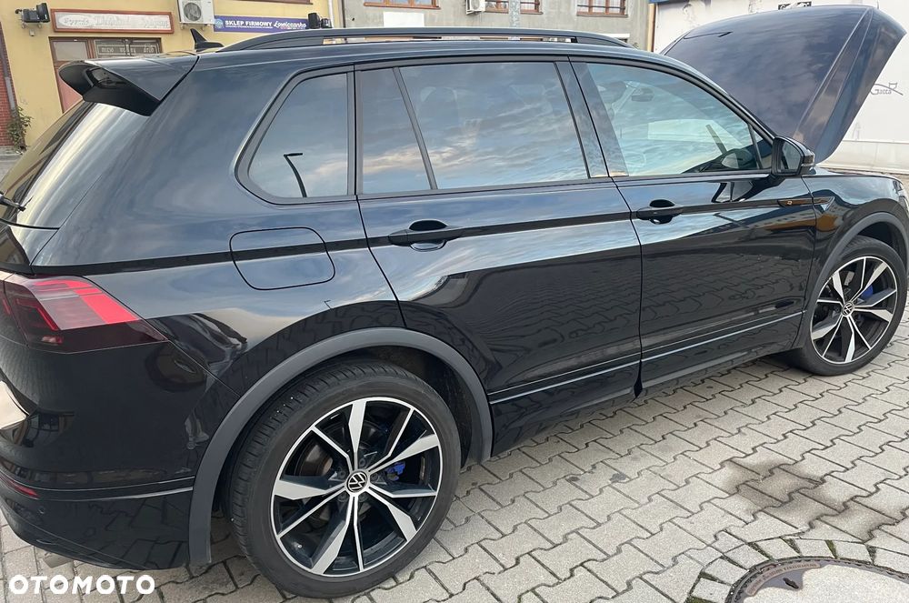 Volkswagen Tiguan 2.0 TSI 4Mot R DSG - 18