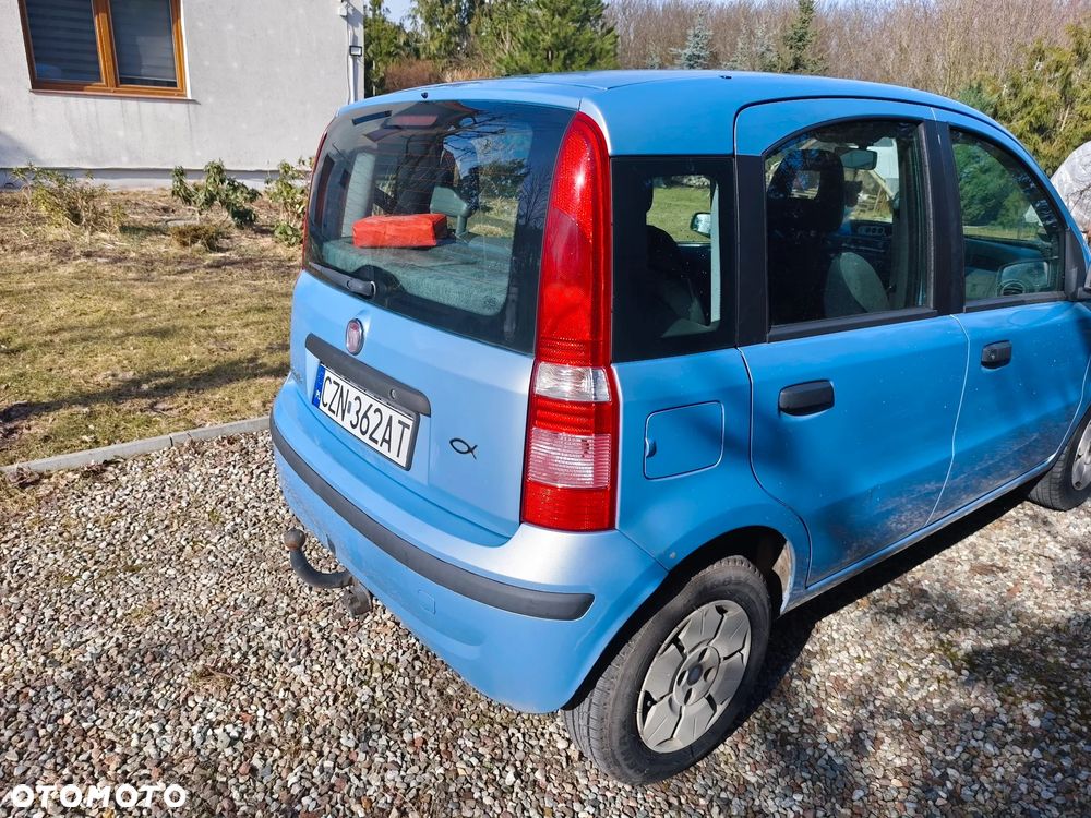 Fiat Panda 1.1 Active Plus - 1