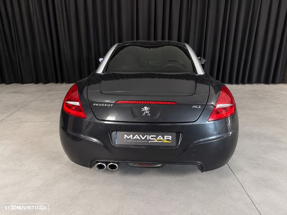 Peugeot RCZ 1.6 THP - 24