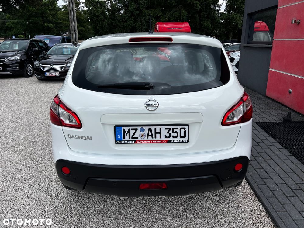 Nissan Qashqai 1.6 acenta - 13