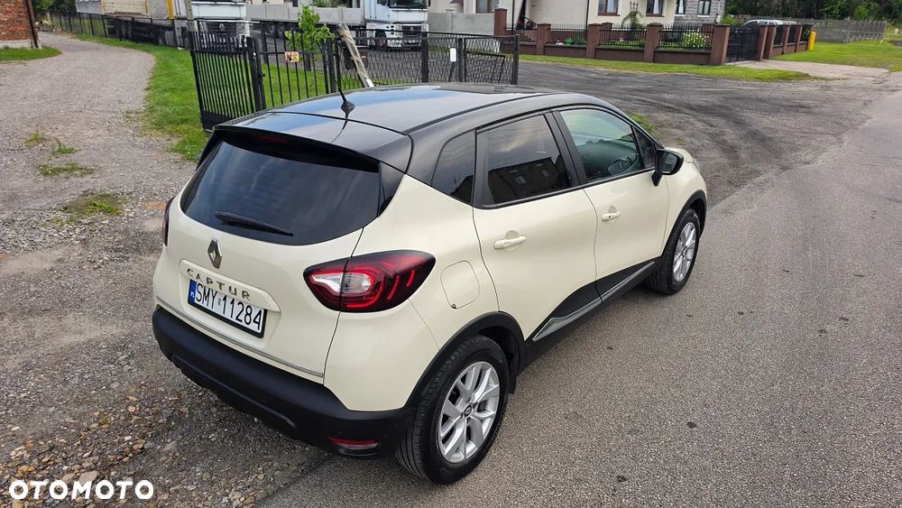 Renault Captur 0.9 Energy TCe Limited - 4