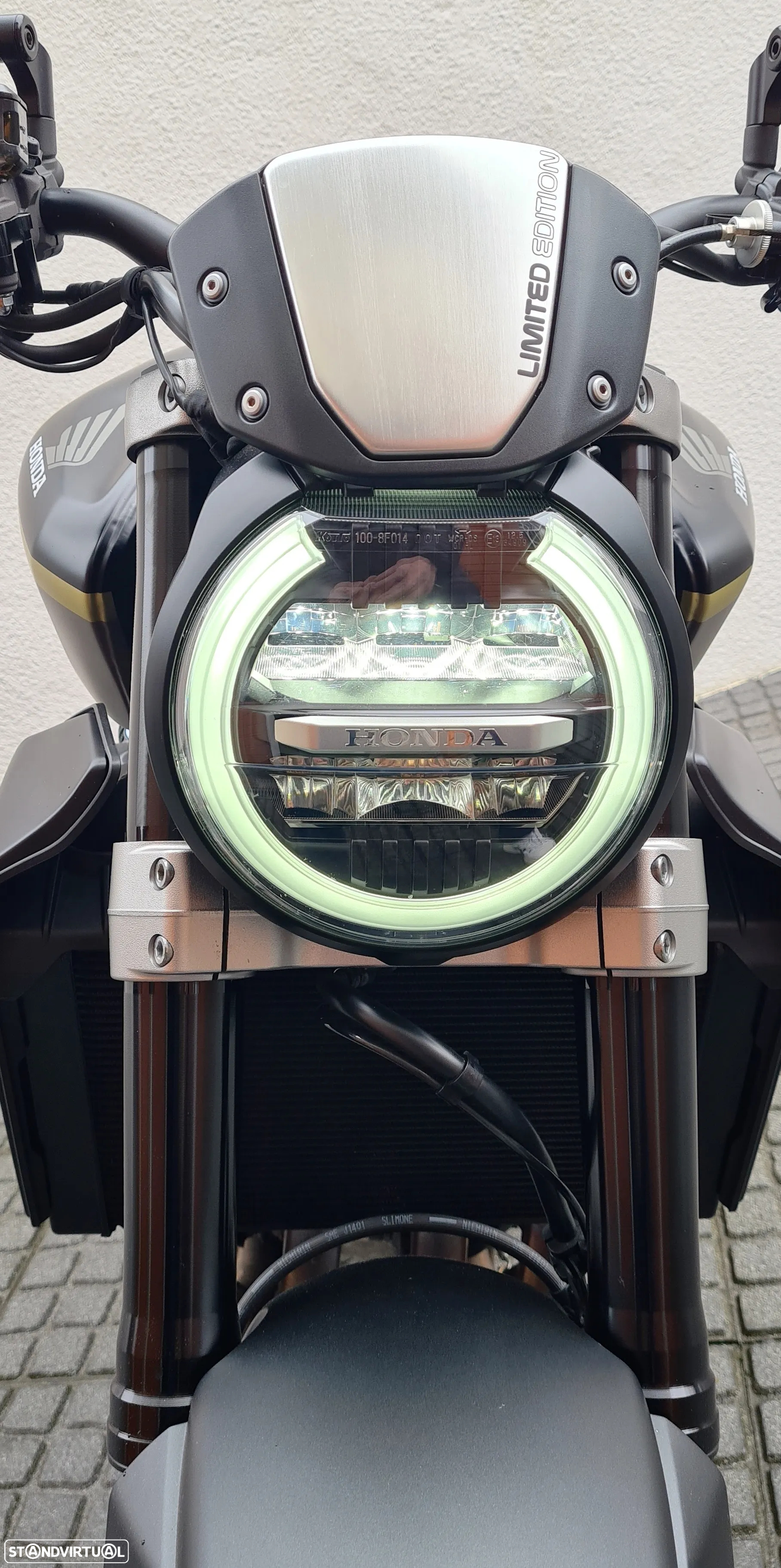 Honda CB 1000 R Limited Edition - 13