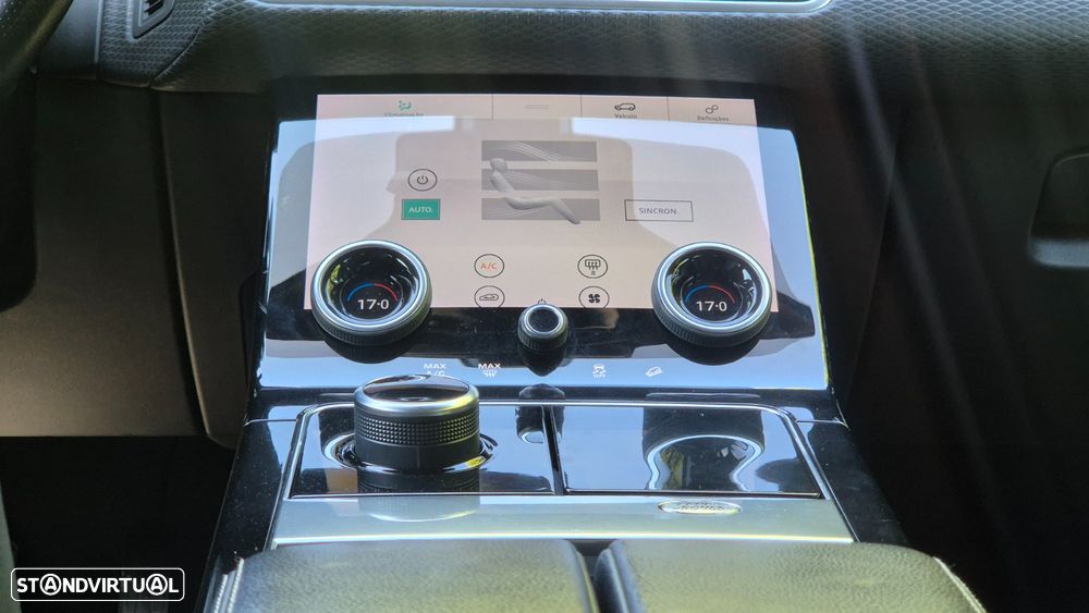 Land Rover Range Rover Velar 2.0d R-Dynamic - 20