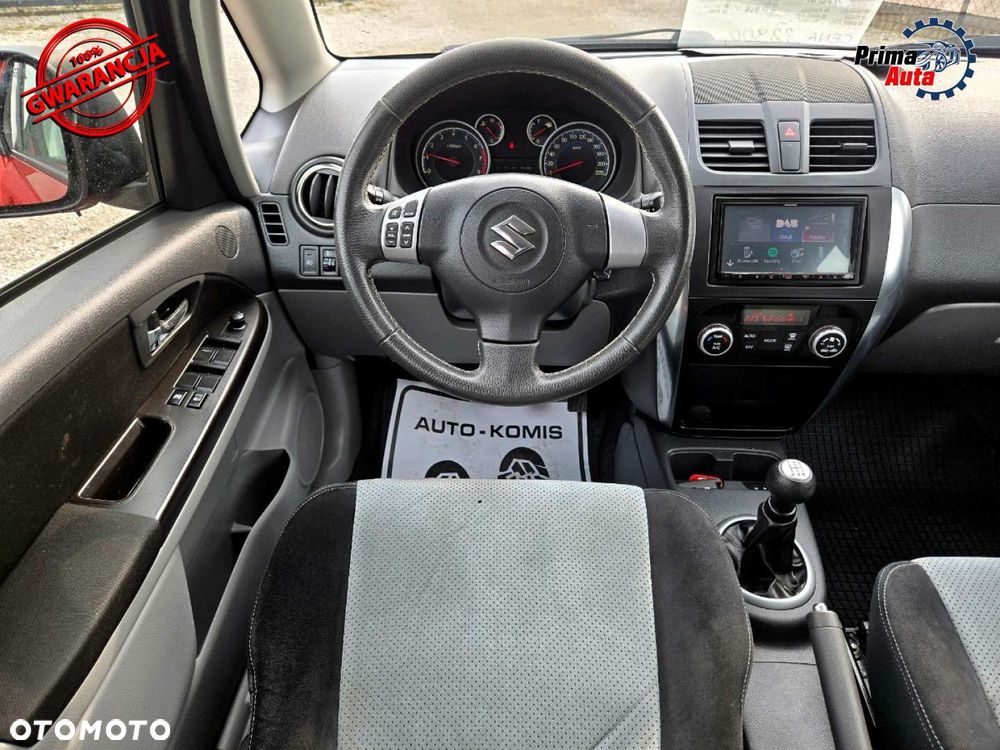 Suzuki SX4 - 21