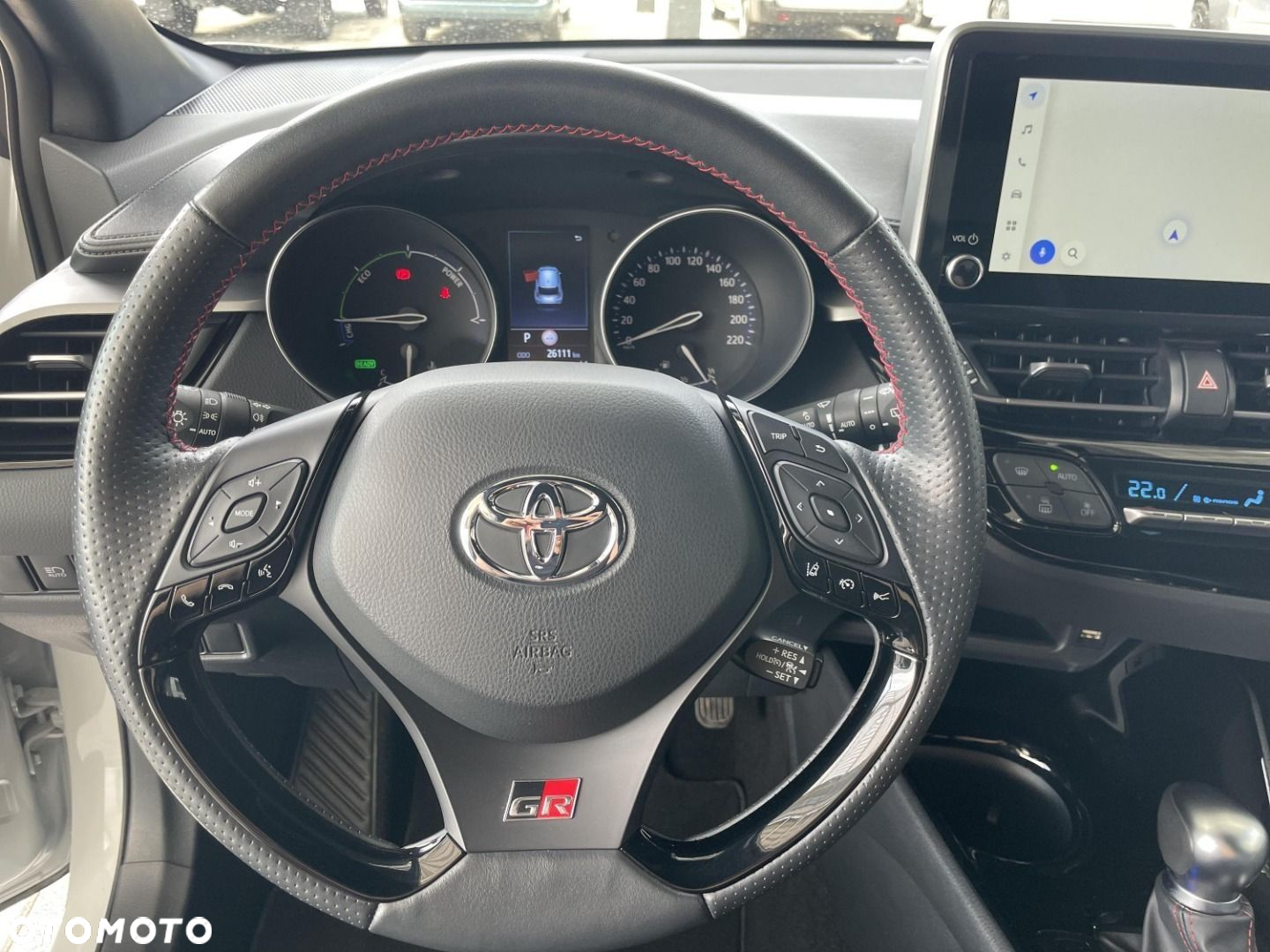 Toyota C-HR - 14