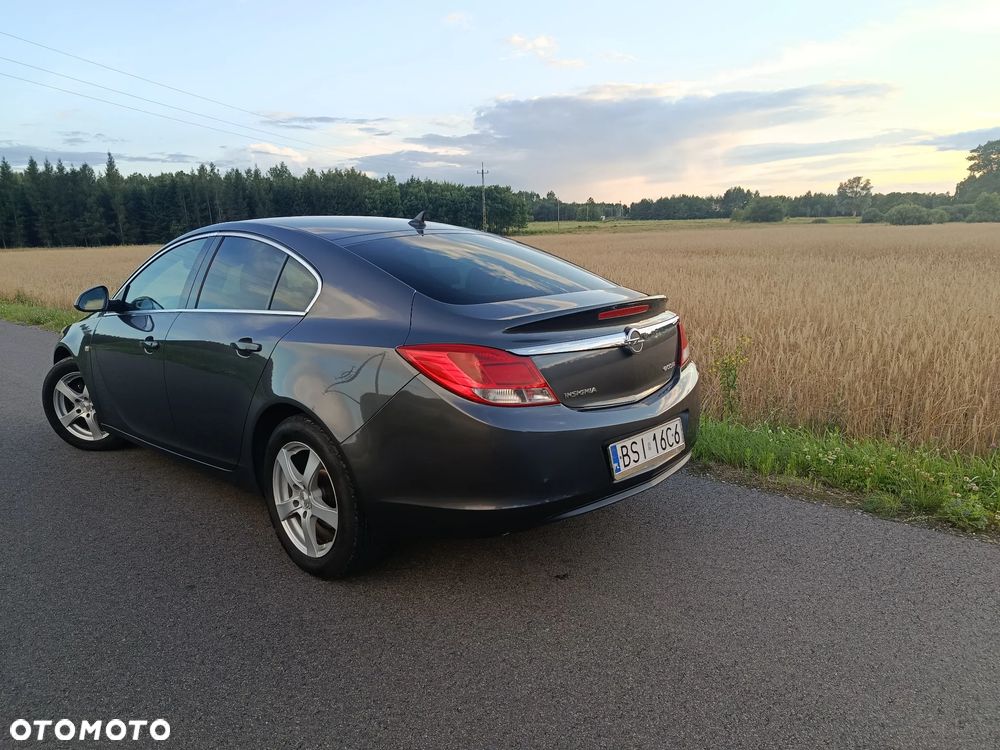 Opel Insignia 1.4 Turbo ecoFLEX Start/Stop Edition - 6