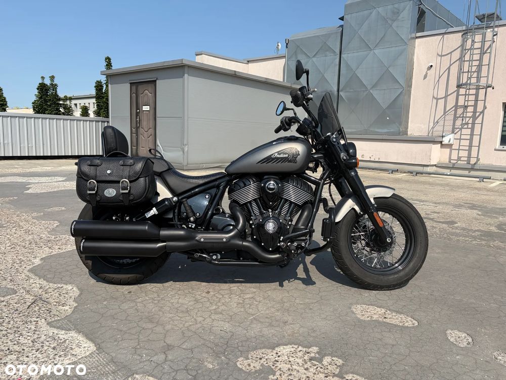 Indian Chief - 1